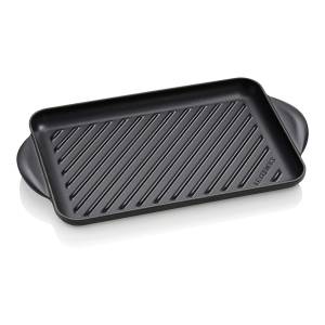 Le Creuset , Rectangular Grill Trad. 32x22cm