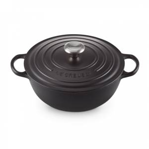 Le Creuset , Evo Muffler, Black Interior, 32cm