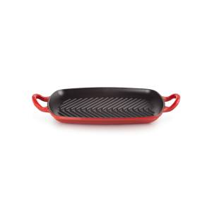 Le Creuset , Rectangular Grill Evo 30x27cm