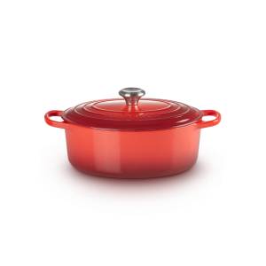 Le Creuset , Cocotte Oval Evo 33cm