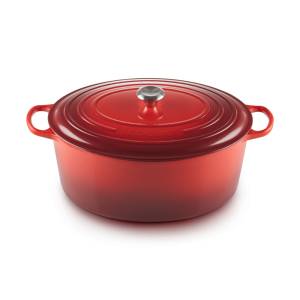 Le Creuset , Cocotte Oval Evo 40cm