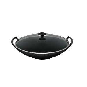 Le Creuset , Wok C.cop.vetro 36cm