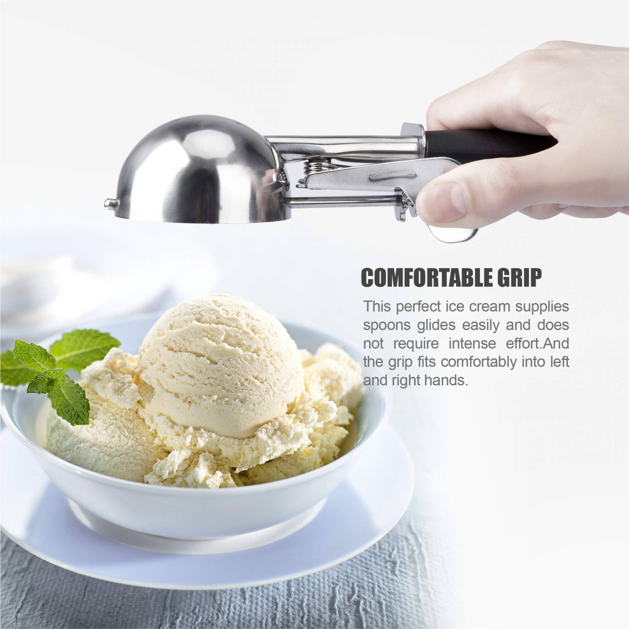 Oxo Trigger Ice Cream Scoop