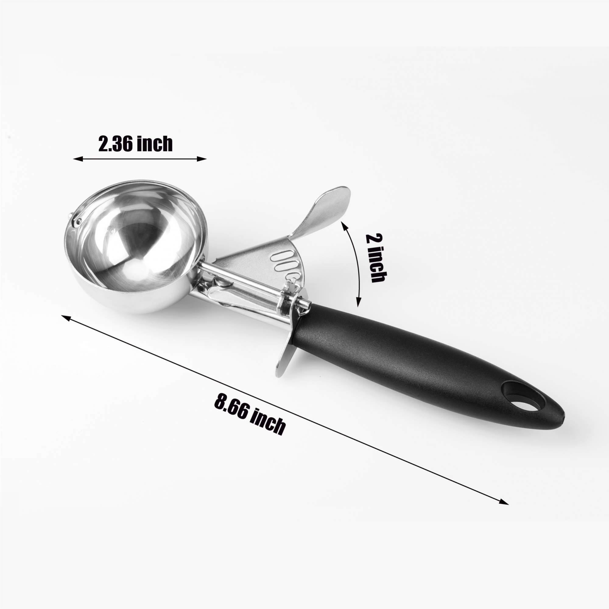 Oxo Trigger Ice Cream Scoop