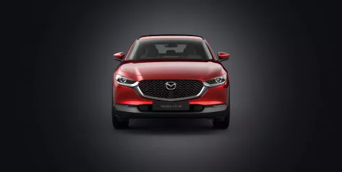 Mazda CX-30 2022, your new source of driving motivation