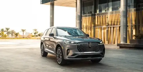 2025 Lincoln Aviator ... Where Luxury Meets Stability and High Performance