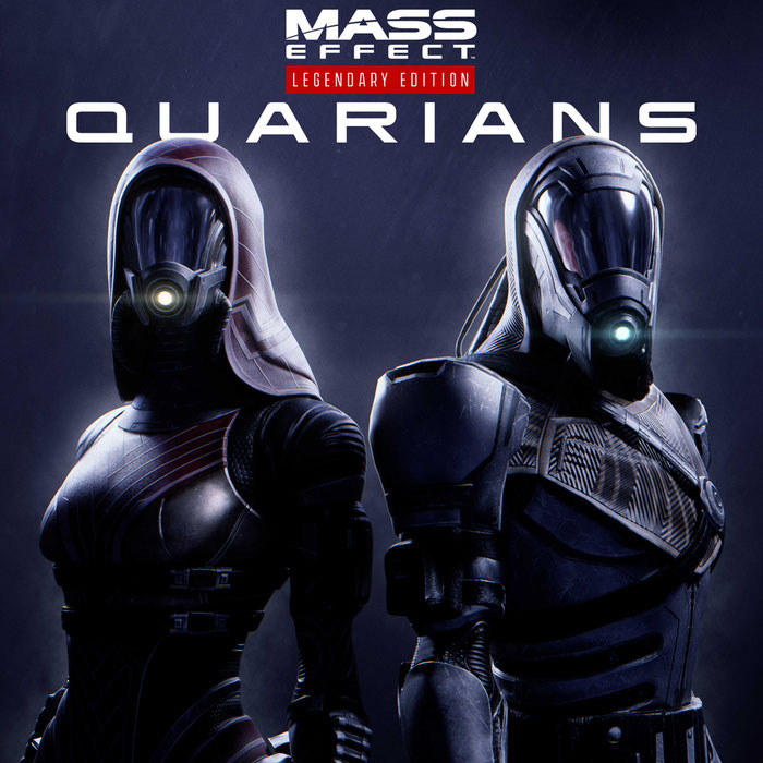 Mass Effect 3 Legendary Edition Quarians