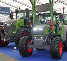 AGCO sets out ambitious plans for future growth