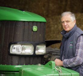 UFU to hold NI tractor rallies in protest over ‘family farm tax’