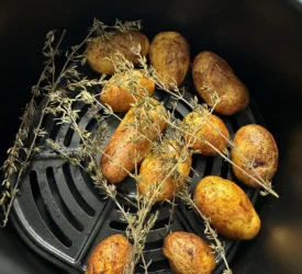 25% will use air fryer to cook all or part of Christmas meal – AHDB