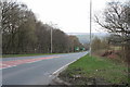 SD8430 : A646 New Road at Copy Wood by Kevin Rushton