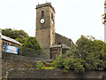 SE0714 : Church of Saint James, Slaithwaite And Marsden by David Dixon