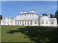 SU9775 : Frogmore House - West Front by David Hillas