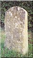 SP4606 : Old Milestone by the B4044, Eynsham Road by A Rosevear