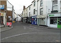 SO5924 : Copse Cross Street, Ross-on-Wye by David Howard