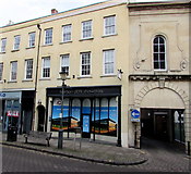 SO5924 : Former Harrison Clark Shawcross solicitors' office, High Street, Ross-on-Wye by Jaggery