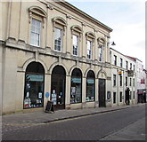 SO5924 : Rossiter Books, 7 High Street, Ross-on-Wye by Jaggery