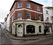 SO5924 : Suzy C, 44 High Street, Ross-on-Wye by Jaggery