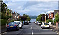 NS2058 : John Street, Largs, North Ayrshire by Mark S