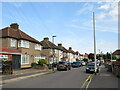 TQ4676 : Ruskin Avenue, Welling by Malc McDonald