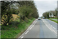 SX3959 : A38 Liskeard Road by David Dixon