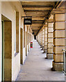 SE0925 : First Floor Gallery, Halifax Piece Hall by David Dixon