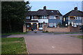 TL0823 : Houses on New Bedford Road, Luton by David Howard