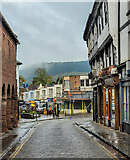 SO5924 : High Street, Ross-on-Wye by Jonathan Billinger