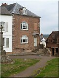 SO5924 : Ross-on-Wye houses [23] by Michael Dibb