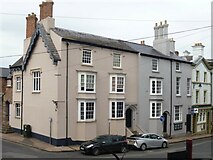 SO5924 : Ross-on-Wye houses [26] by Michael Dibb