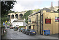 SE0714 : The Silent Woman, Slaithwaite by Martin Clark