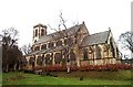 SE1925 : Cleckheaton, St John The Evangelist Church by Bill Henderson