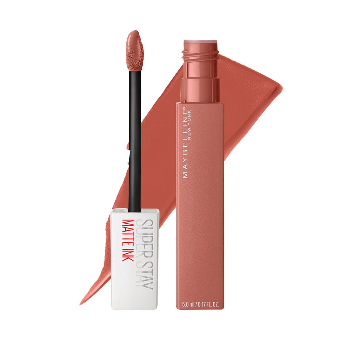 Maybelline Superstay Matte Ink Un Nudes Collection Re - vrogue.co