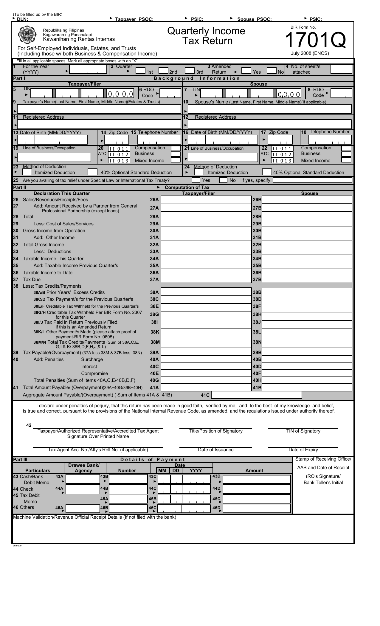 Letter Of Authorization Bir Certify Letter - vrogue.co