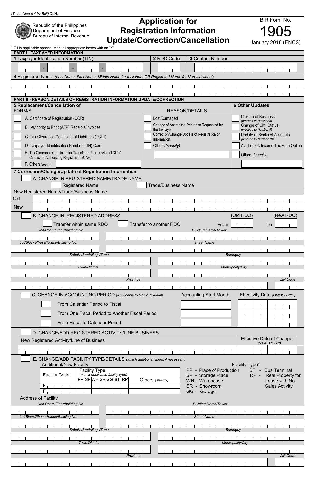 1905 January 2018 ENCS final