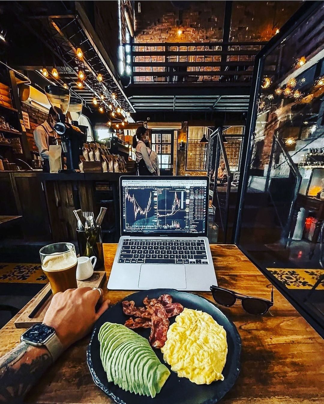 TradingView Chart on Instagram @zuko_carmona