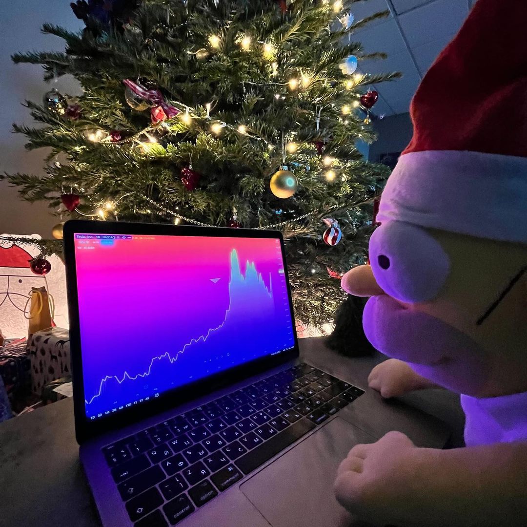 TradingView Chart on Instagram @TradingView