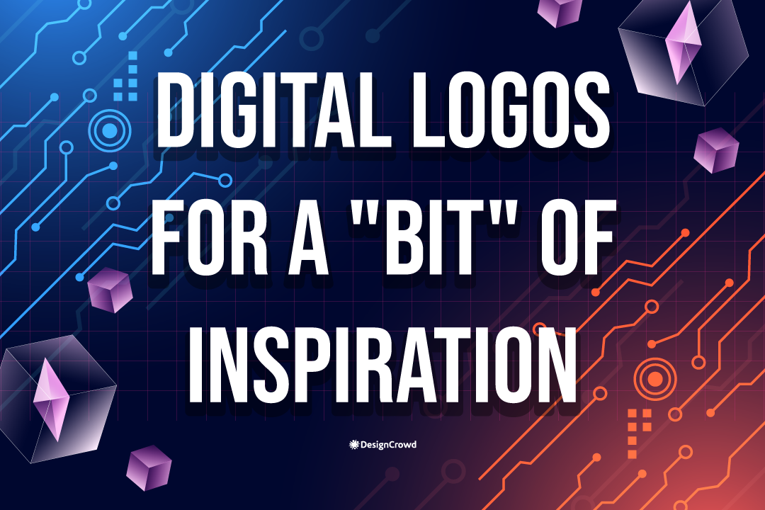 71 Digital Logo Examples