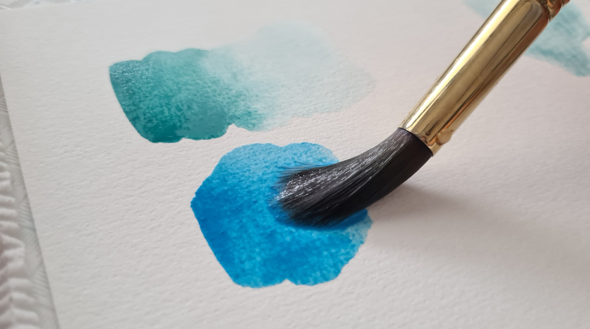 Watercolour is One of the Hardest Mediums to Master and Here's Why