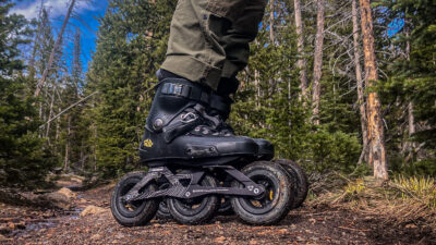 I Tried Off-Road Inline Skating and Didn’t Die — Here’s How to Mountain Blade 101