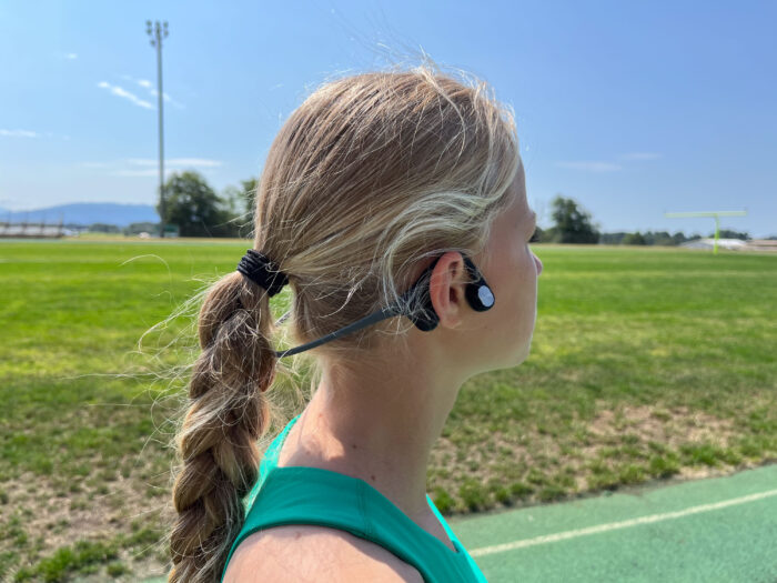 Bone Conduction Headphones Profile