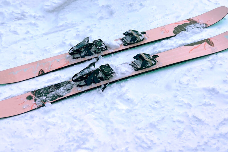 A True Quiver Killer? Coalition Snow La Nieve Backcountry Ski Review