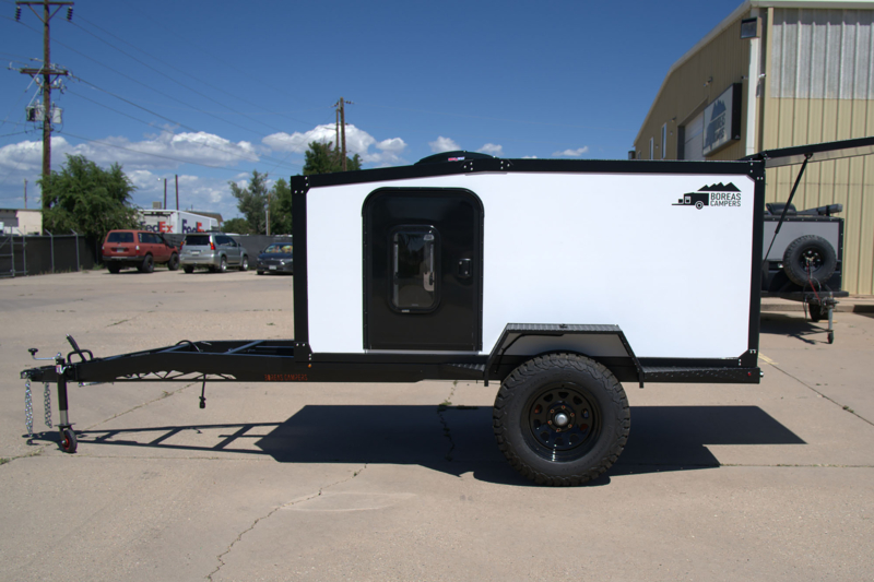 $15K Off-Road Camper Trailer Entry Point: Introducing the Boreas Ultra-Base