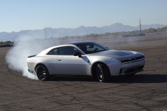 2025 Dodge Charger Daytona