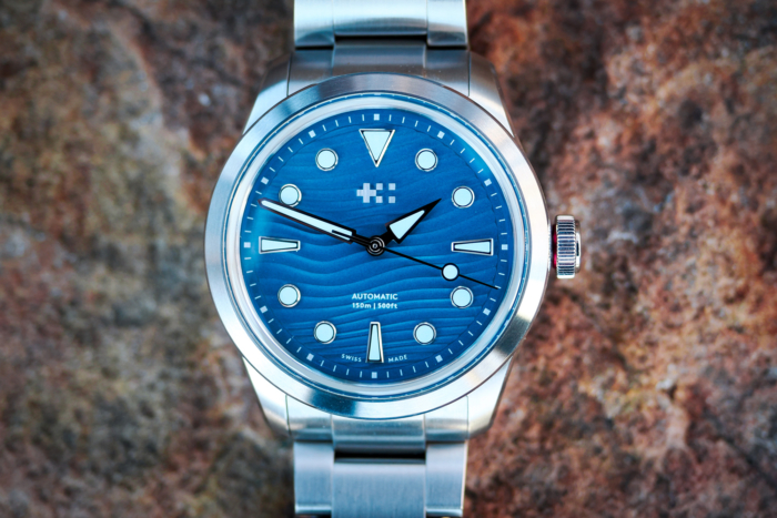 Christopher Ward C65 Dune Aeolian Review