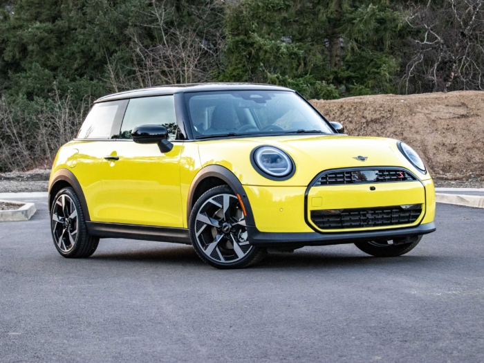 2025 MINI Cooper S 2-Door