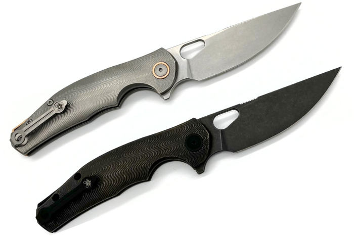 GianMouse GM12 and GMP12 Folding Knives recall alert