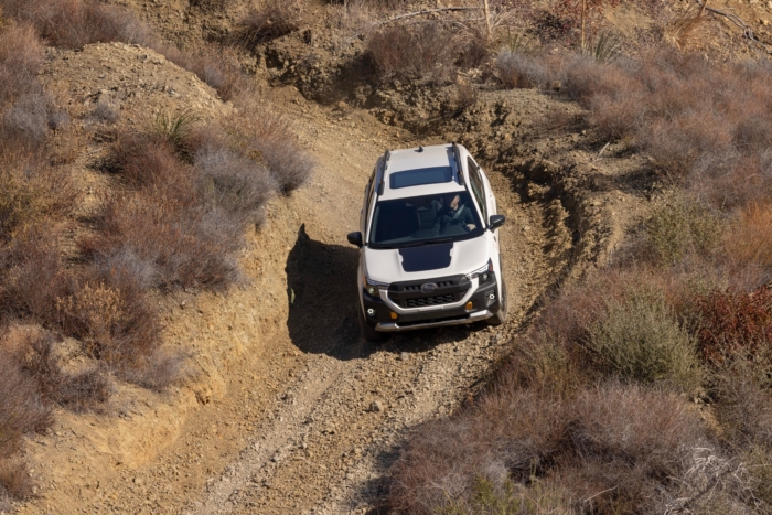 2026 Subaru Forester Wilderness