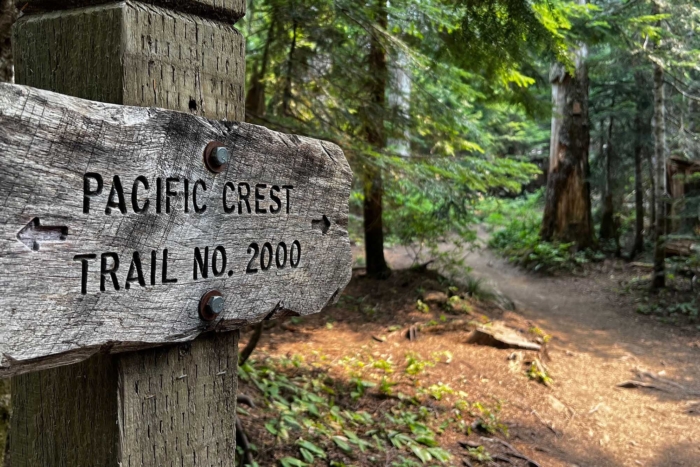 pacific crest trail