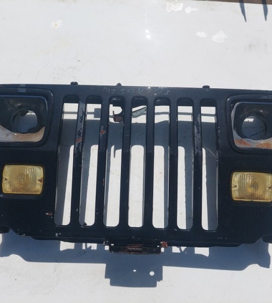 Grilles & Header Panels - Parts Breakers - Rust Free used jeeps parts for  sale